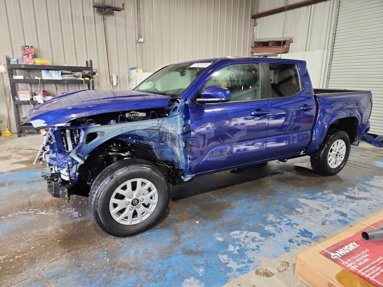 Toyota Tacoma DOUBLE CAB 2.4L  4 2025