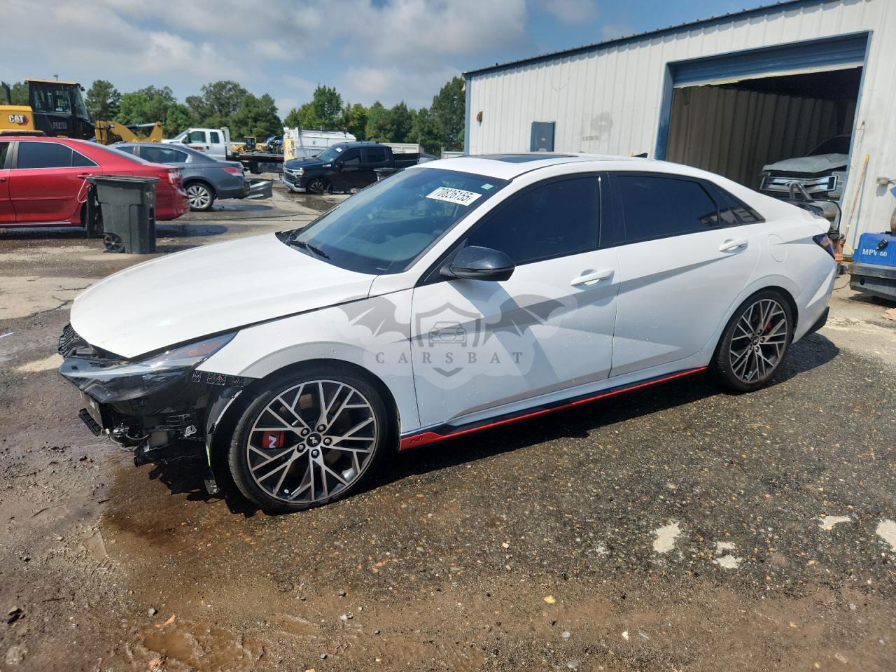 Hyundai Elantra 2.0L  4 2023