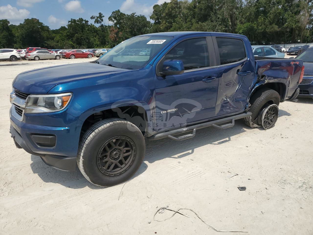 Chevrolet Colorado LT 3.6L  6 2019