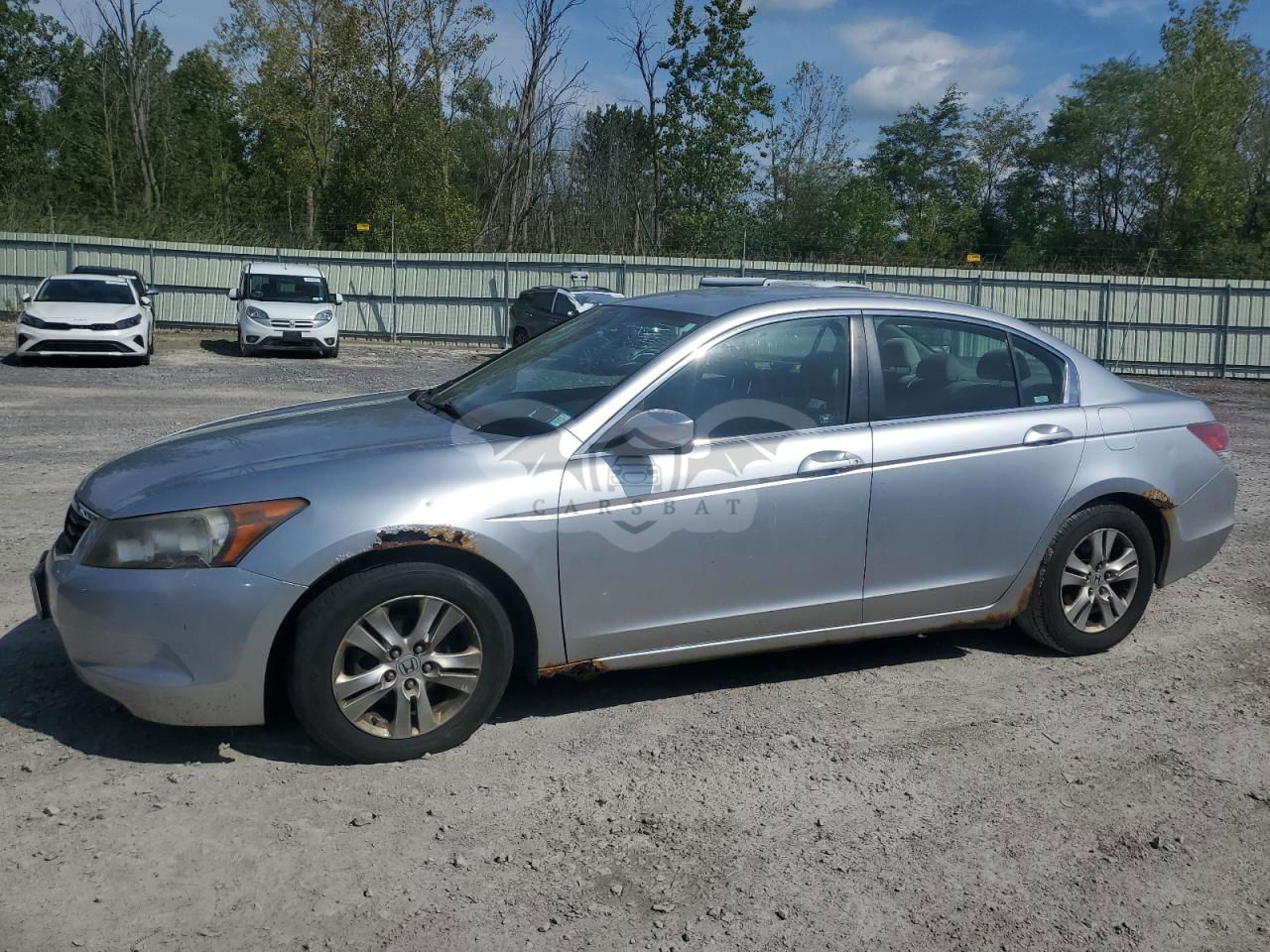 Honda Accord LXP 2.4L  4 2008