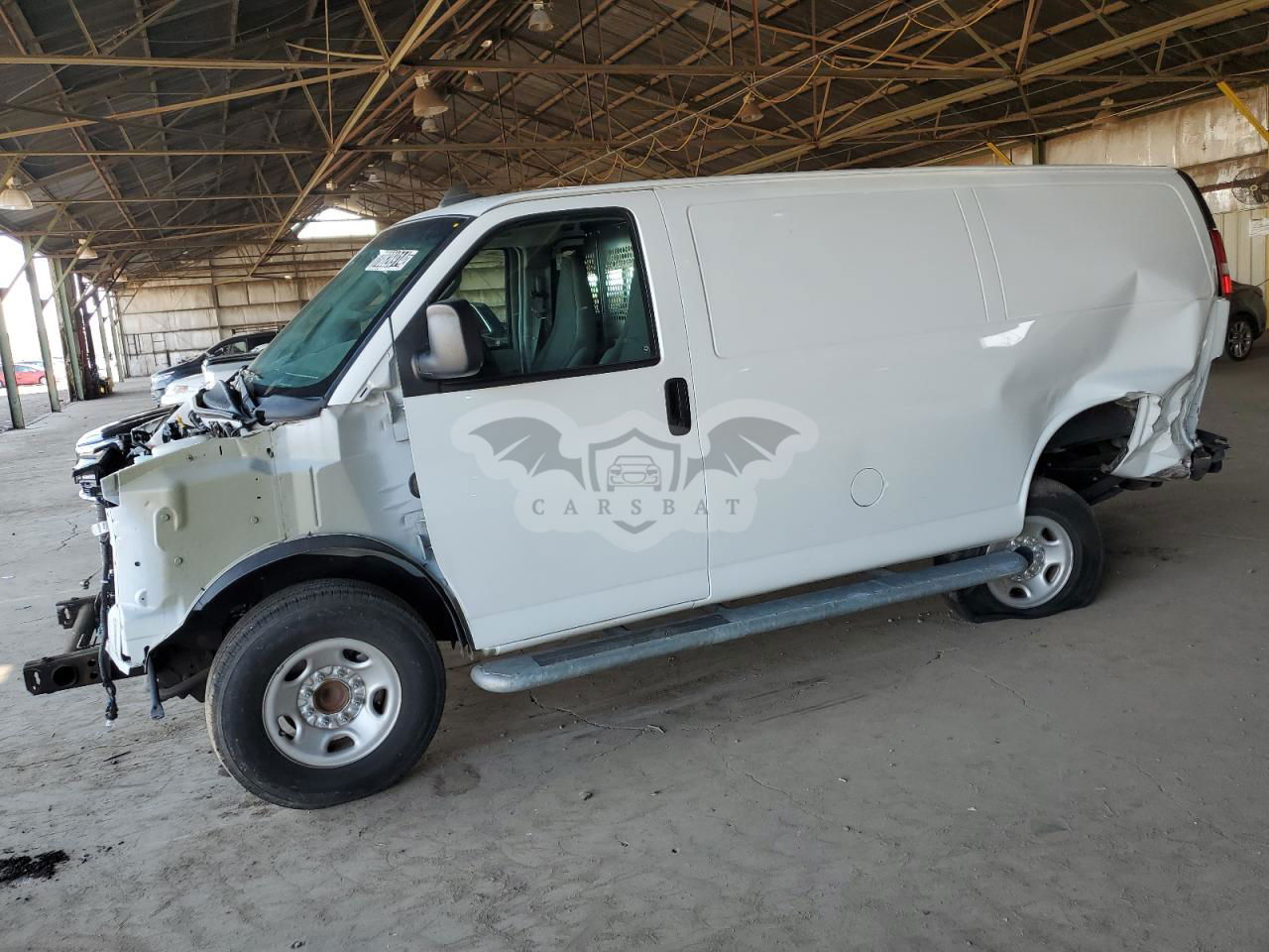 Chevrolet Express 4.3L  6 2022
