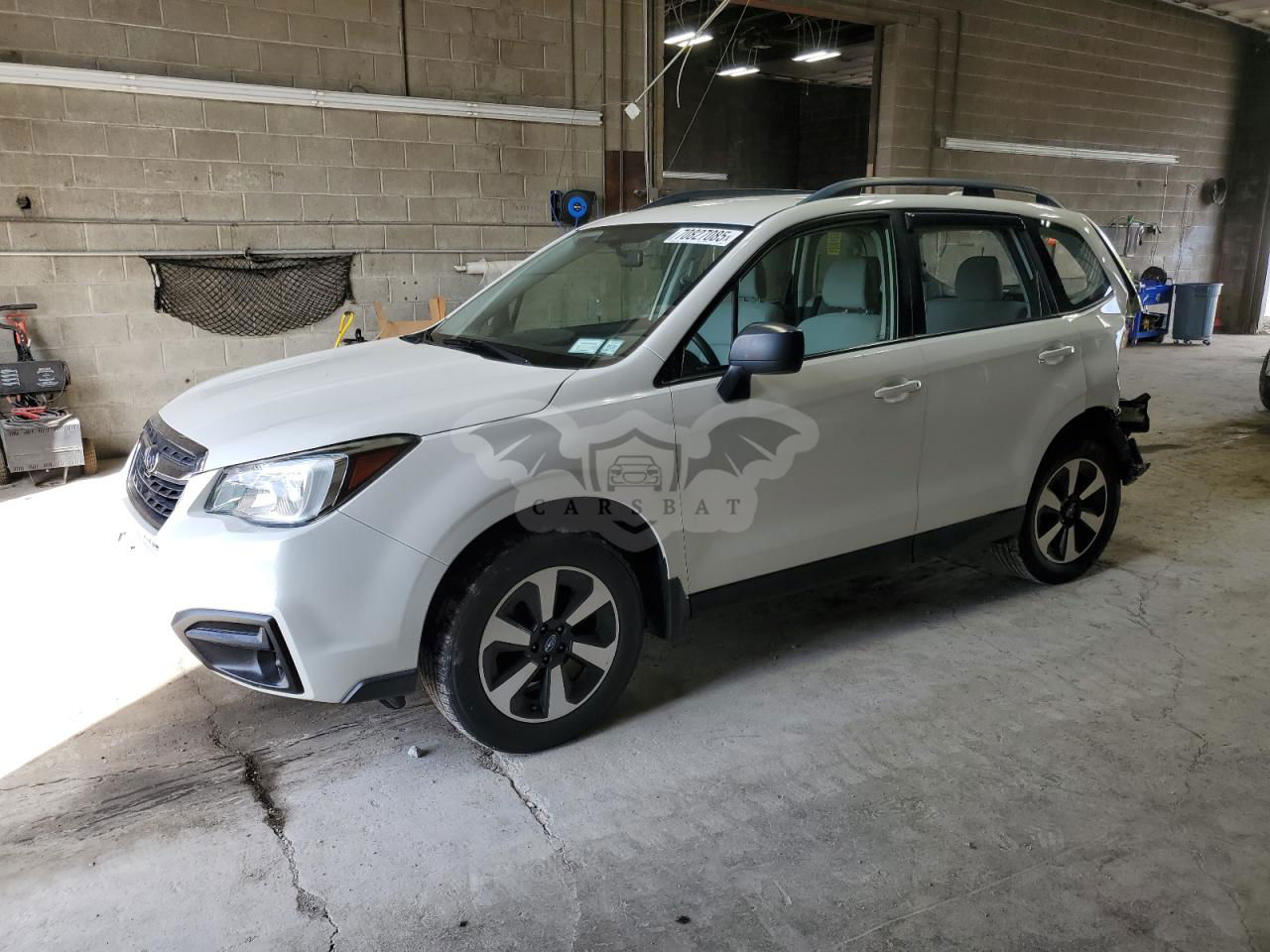 Subaru Forester 2.5I 2.5L  4 2017