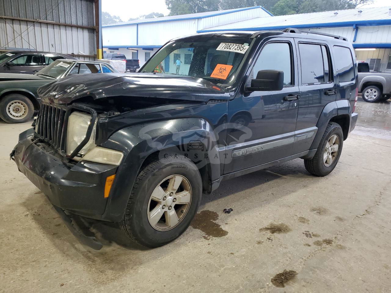 Jeep Liberty SPORT 3.7L  6 2010