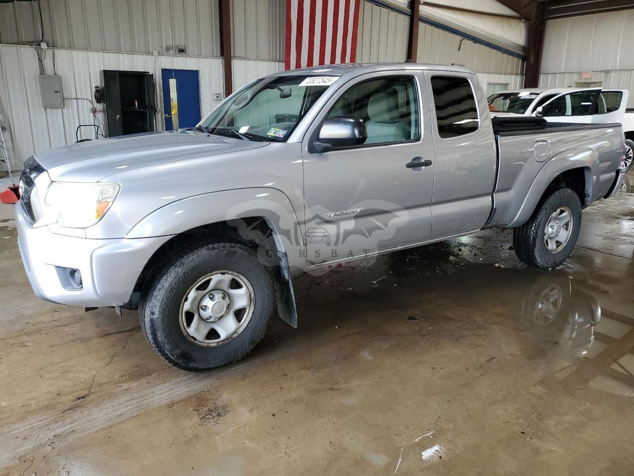 Toyota Tacoma ACCESS CAB 2.7L  4 2014