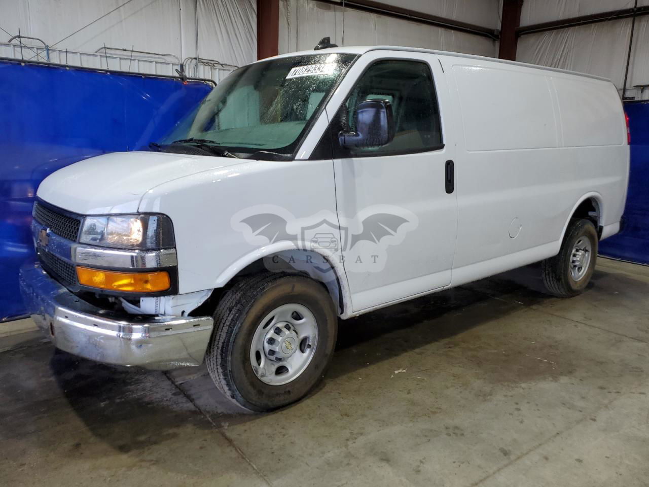 Chevrolet Express 4.3L  6 2022