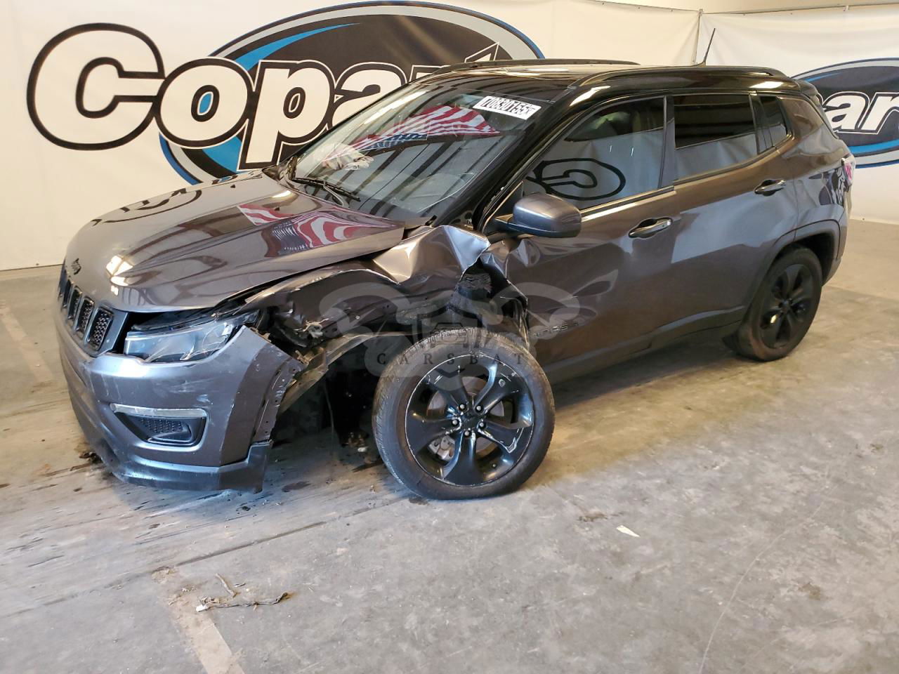 Jeep Compass LATITUDE 2.4L  4 2021