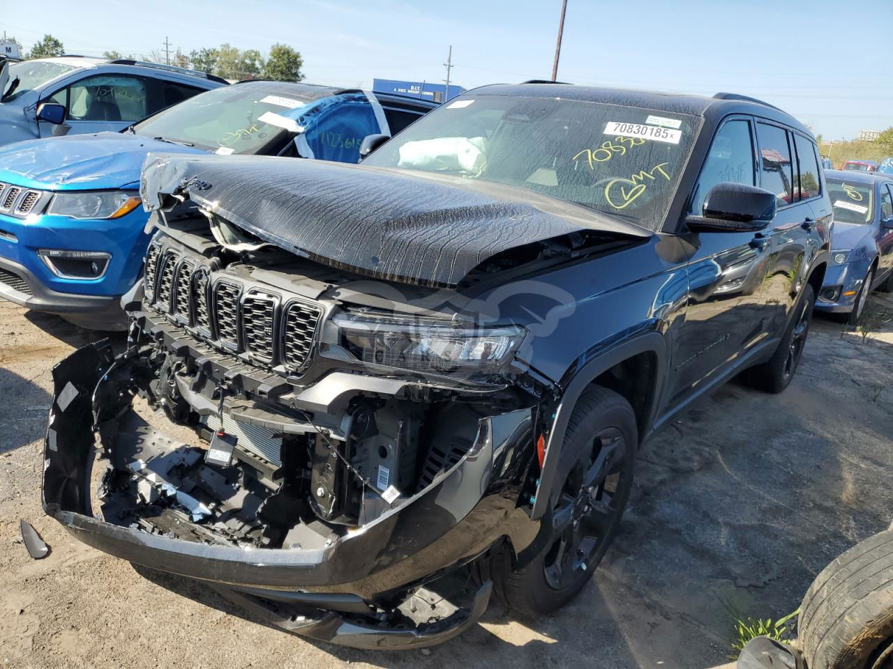 Jeep Grand Cherokee L LIMITED 3.6L  6 2025