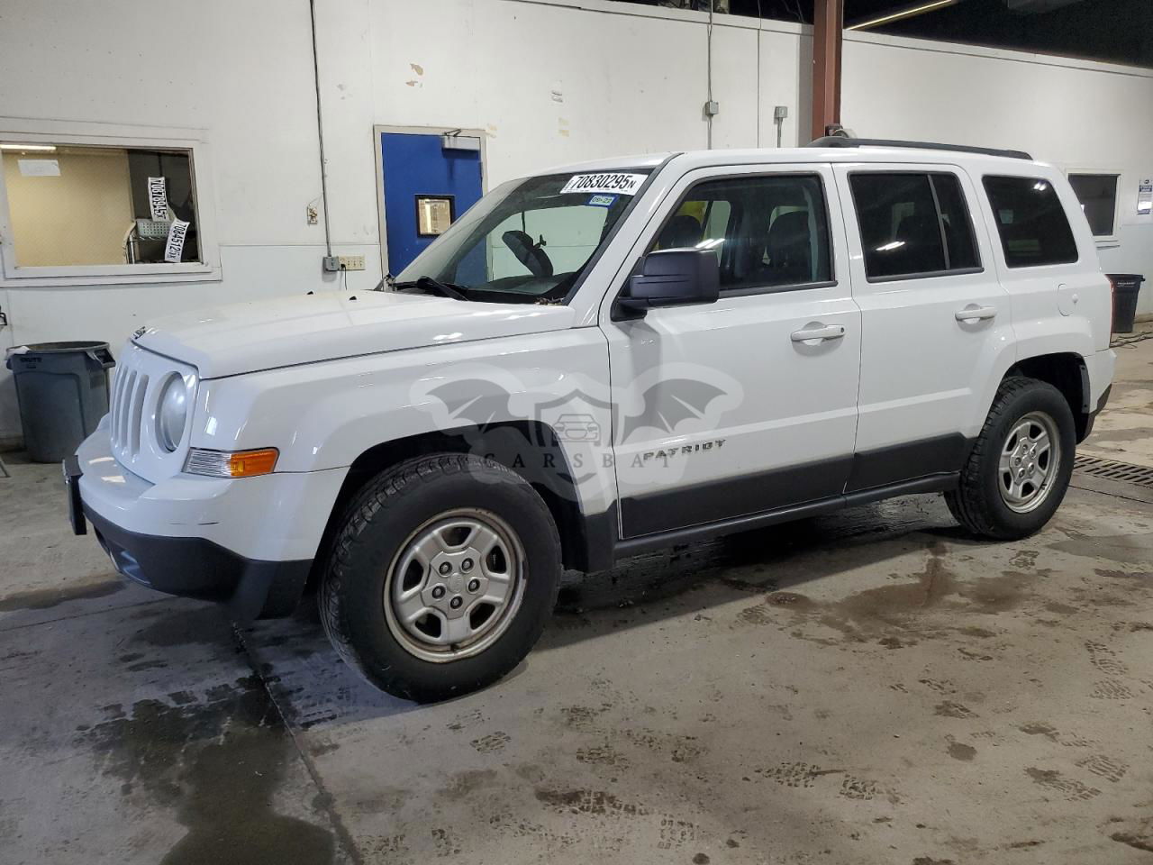 Jeep Patriot SPORT 2.0L  4 2013
