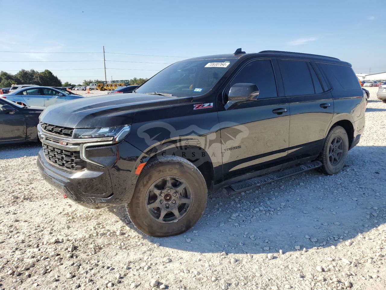 Chevrolet Tahoe K1500 Z71 5.3L  8 2021