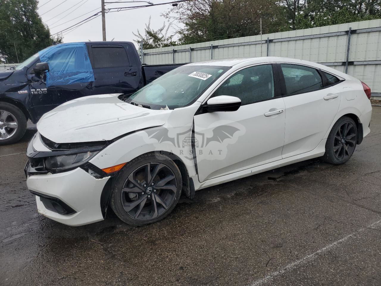 Honda Civic SPORT 2.0L  4 2019