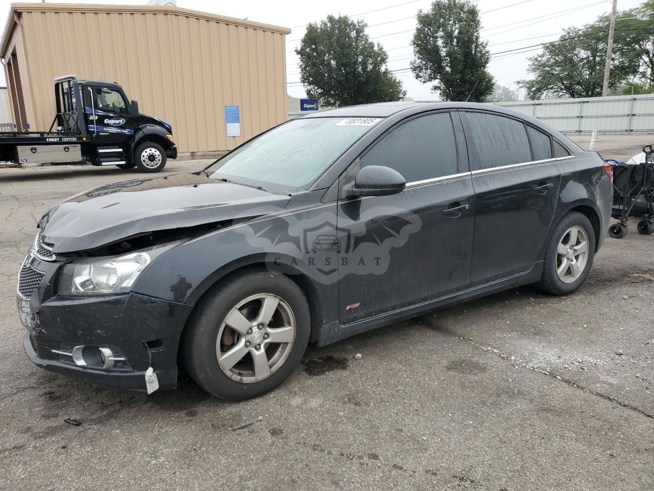 Chevrolet Cruze LT 1.4L  4 2014