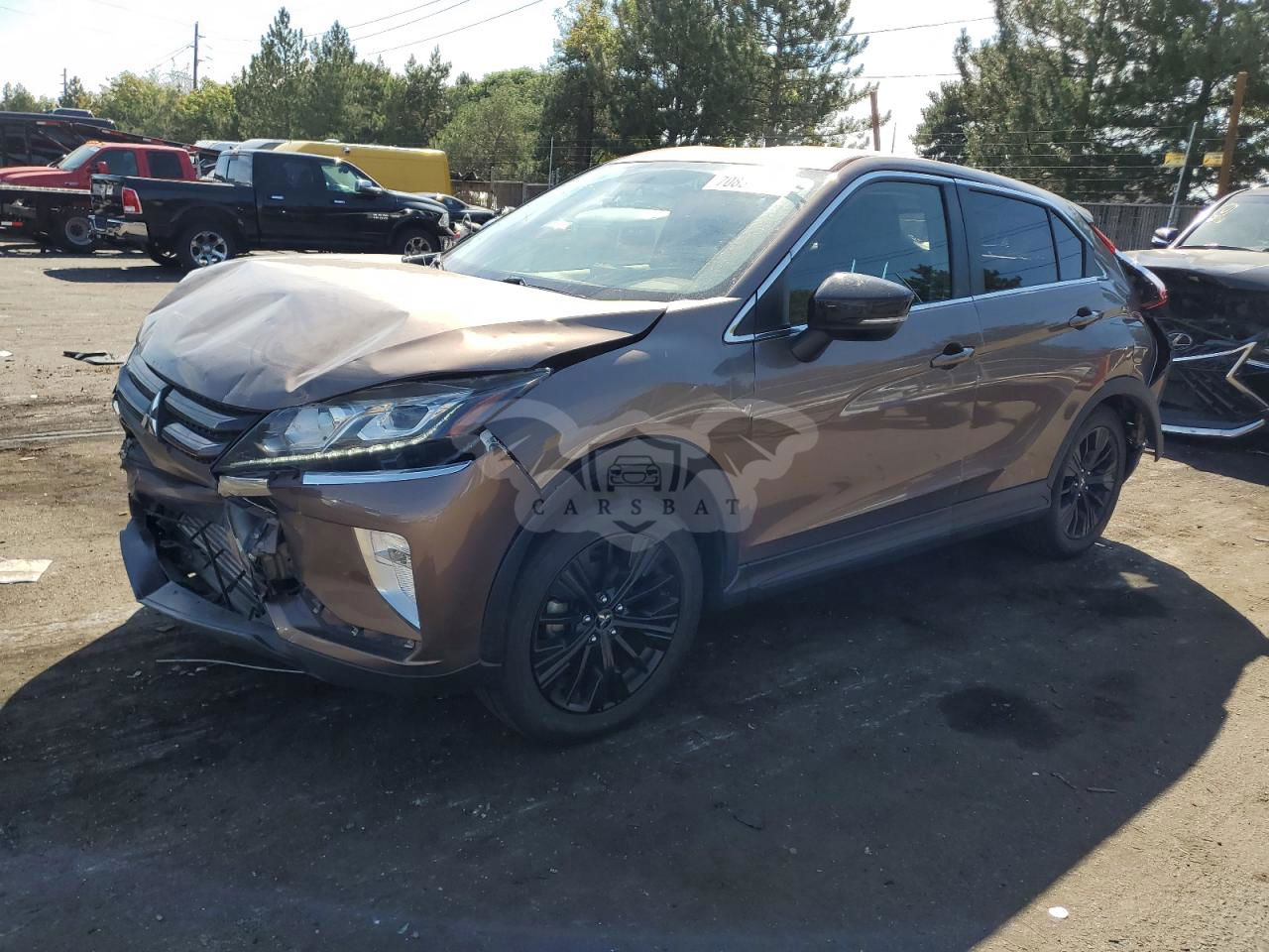 Mitsubishi Eclipse LE 1.5L  4 2018