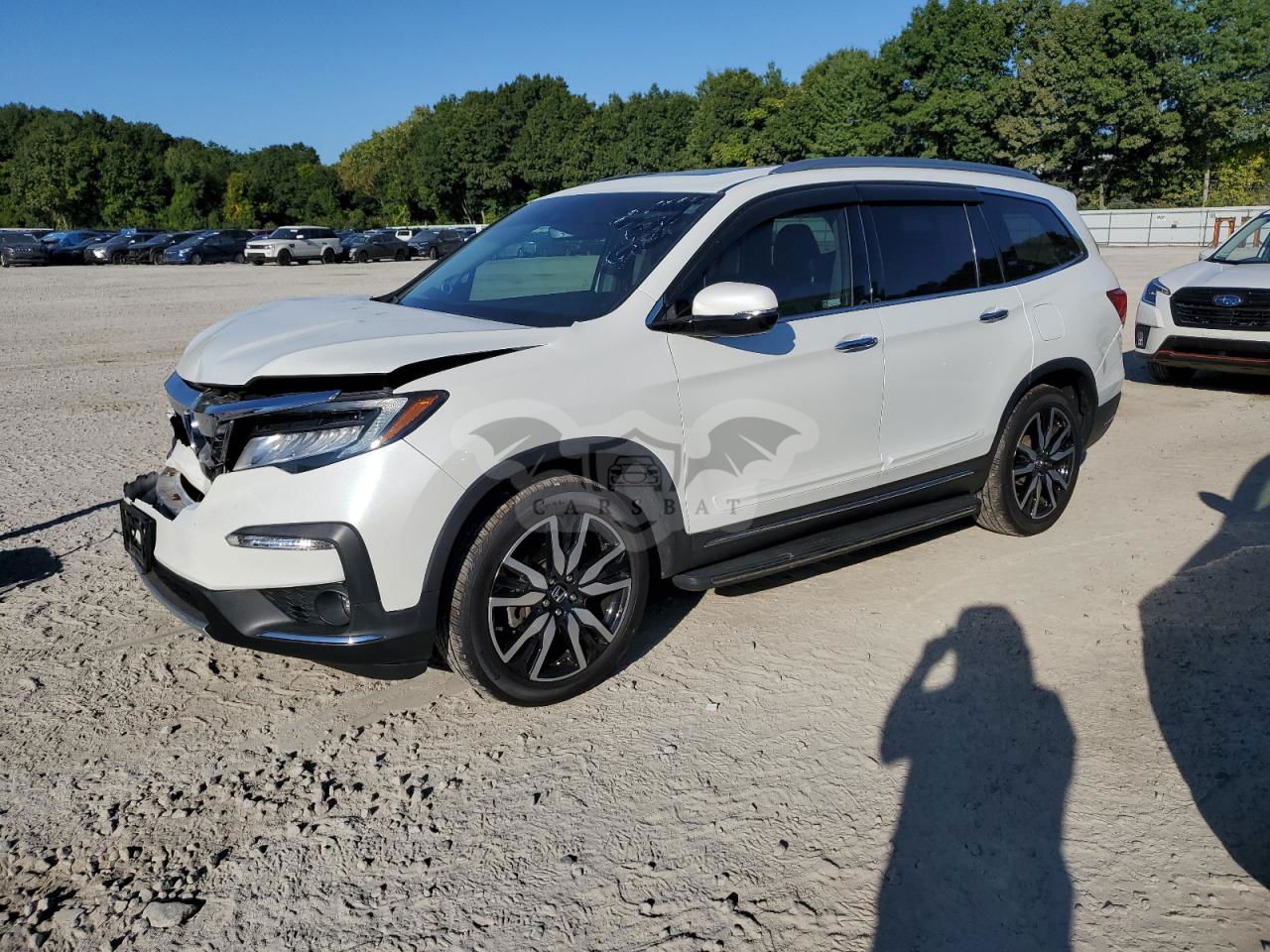 Honda Pilot TOURING 3.5L  6 2020