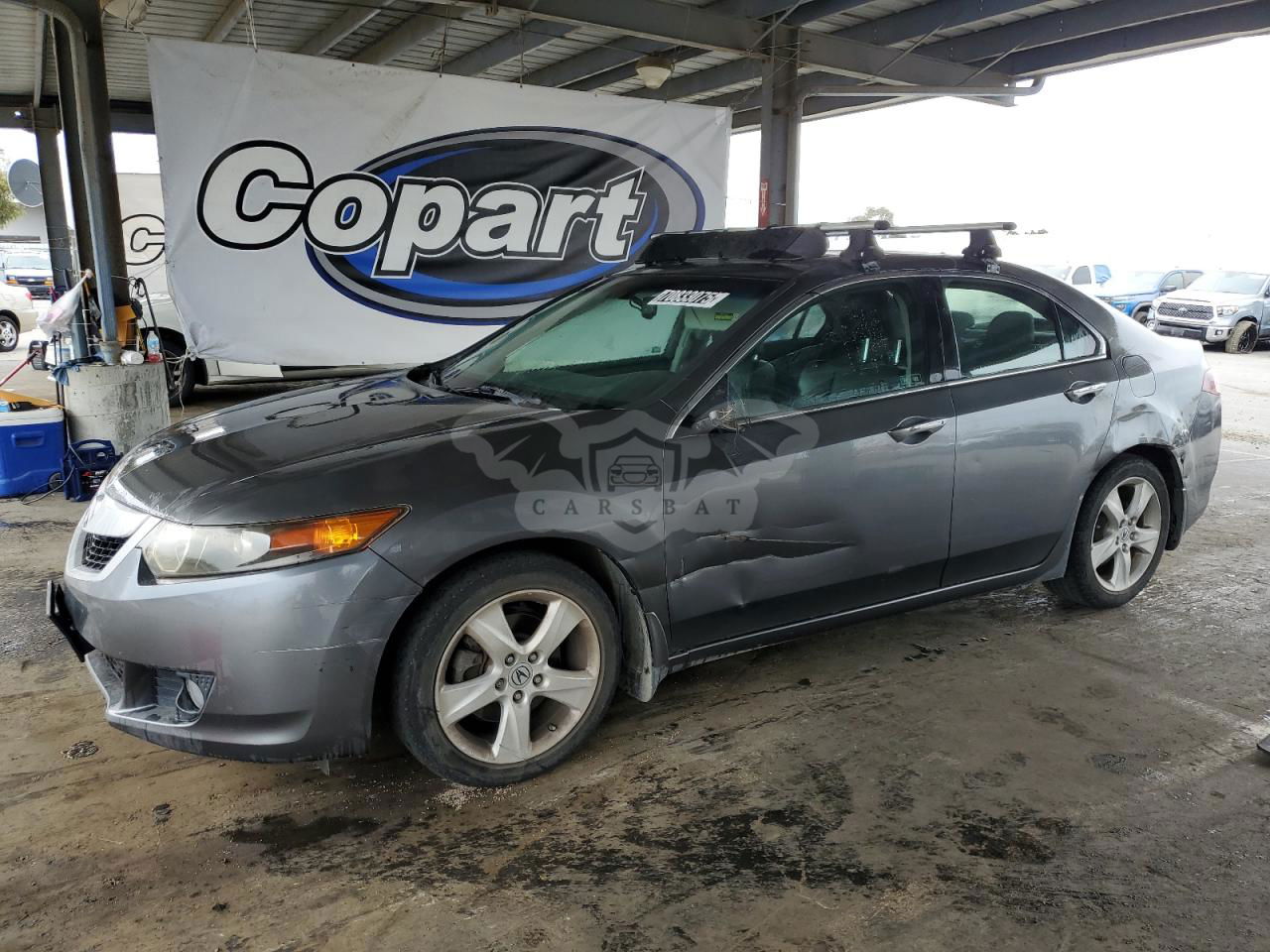 Acura TSX 2.4L  4 2010
