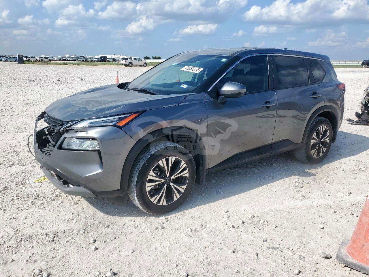 Nissan Rogue SV 1.5L  3 2023