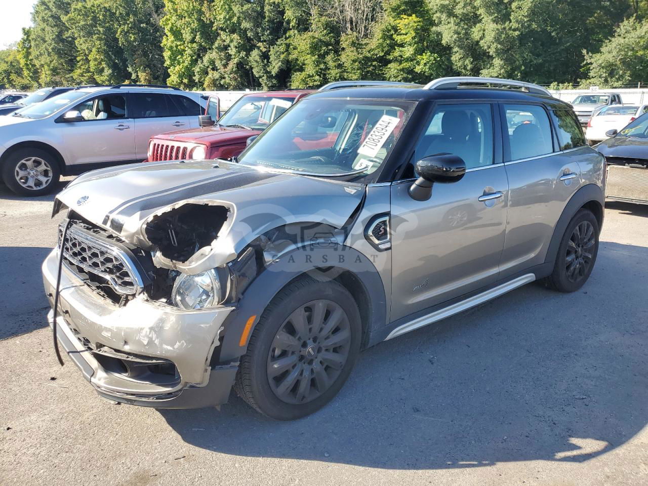 Mini Cooper S COUNTRYMAN ALL4 2.0L  4 2020