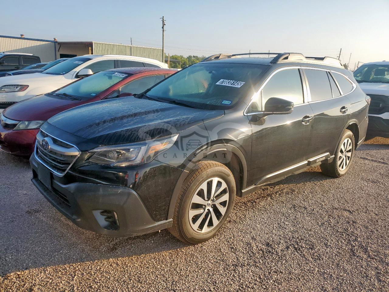 Subaru Outback PREMIUM 2.5L  4 2022