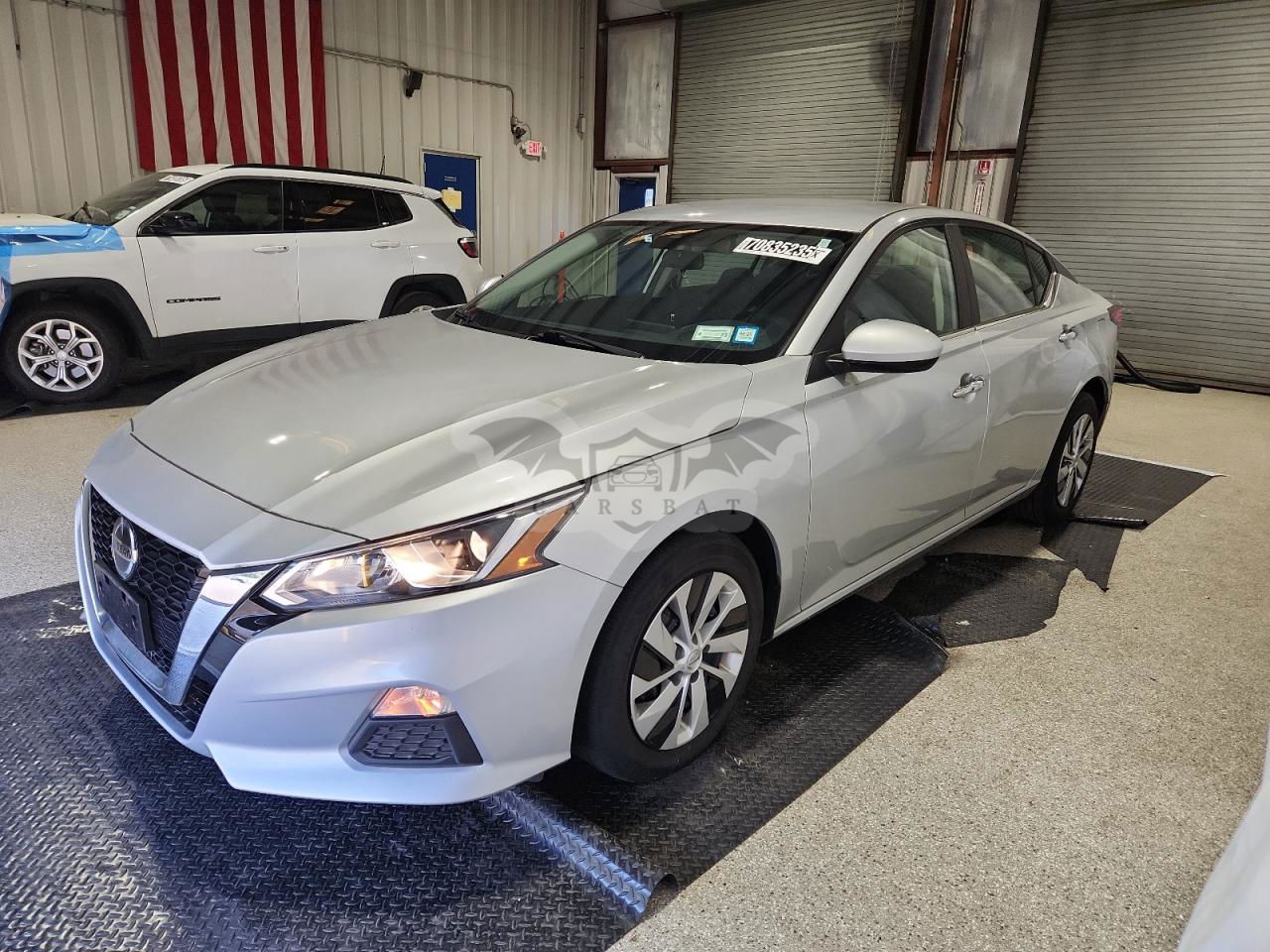 Nissan Altima S 2.5L  4 2021