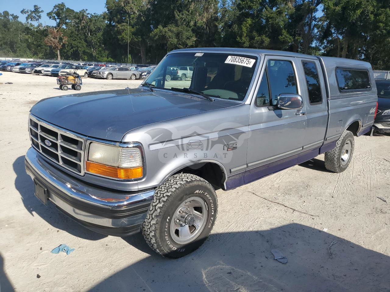 Ford F-150 5.0L  8 1995