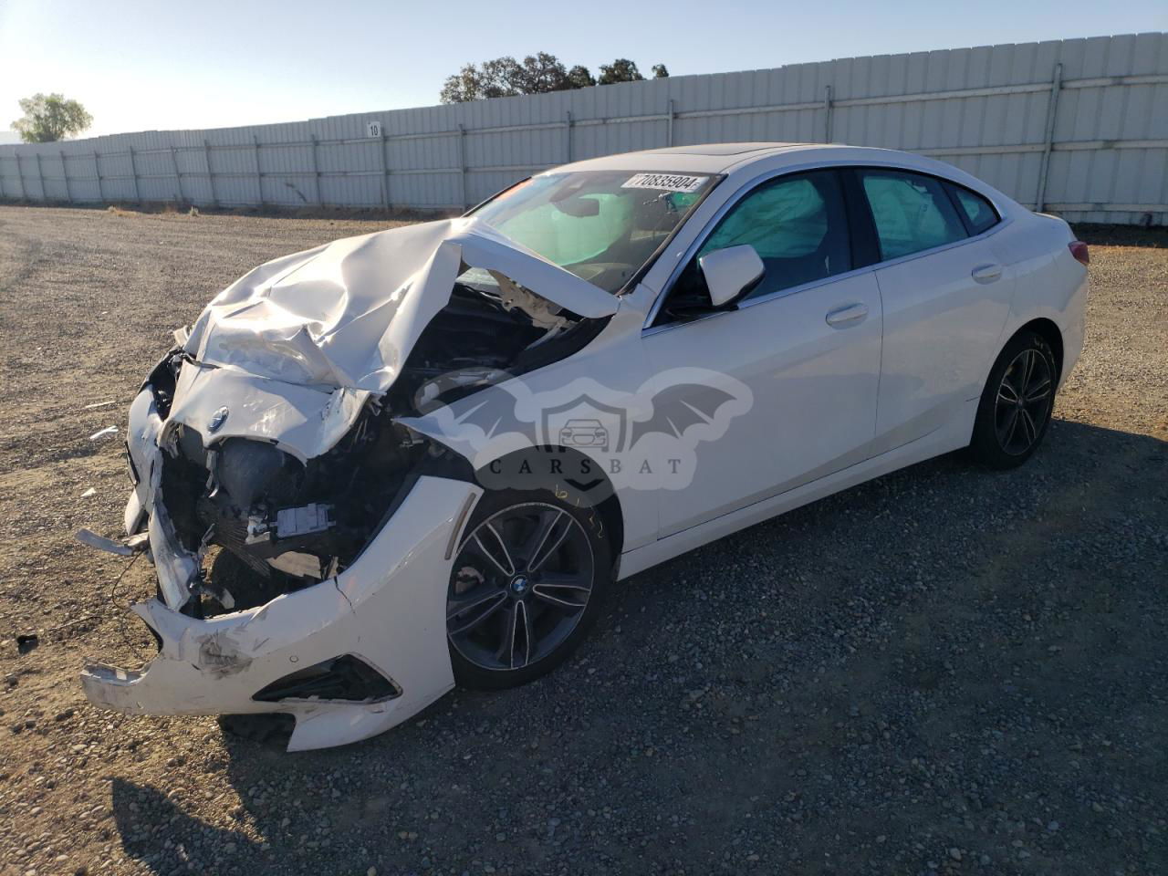 BMW 2 Series 2.0L  4 2021