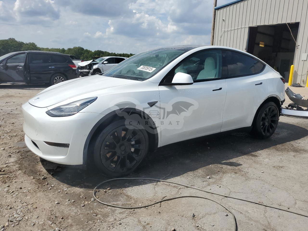 Tesla Model Y 2020
