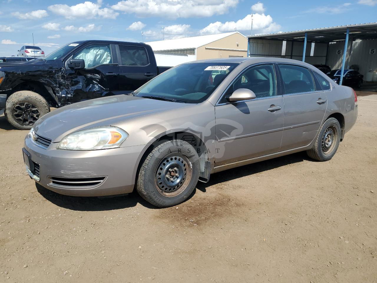 Chevrolet Impala LS 3.5L  6 2006