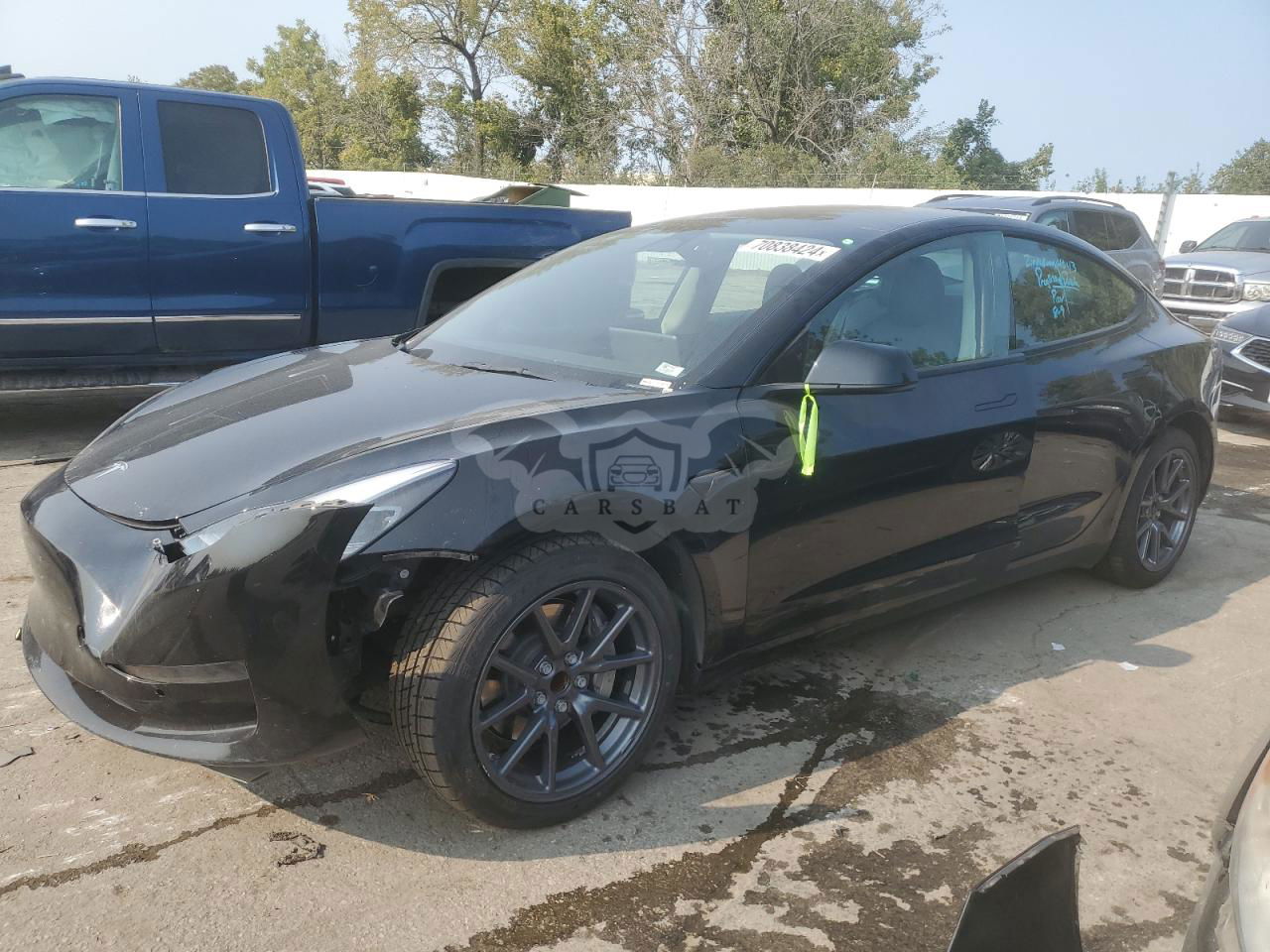 Tesla Model 3 2022