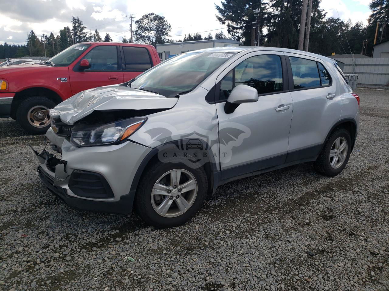 Chevrolet Trax LS 1.4L  4 2018