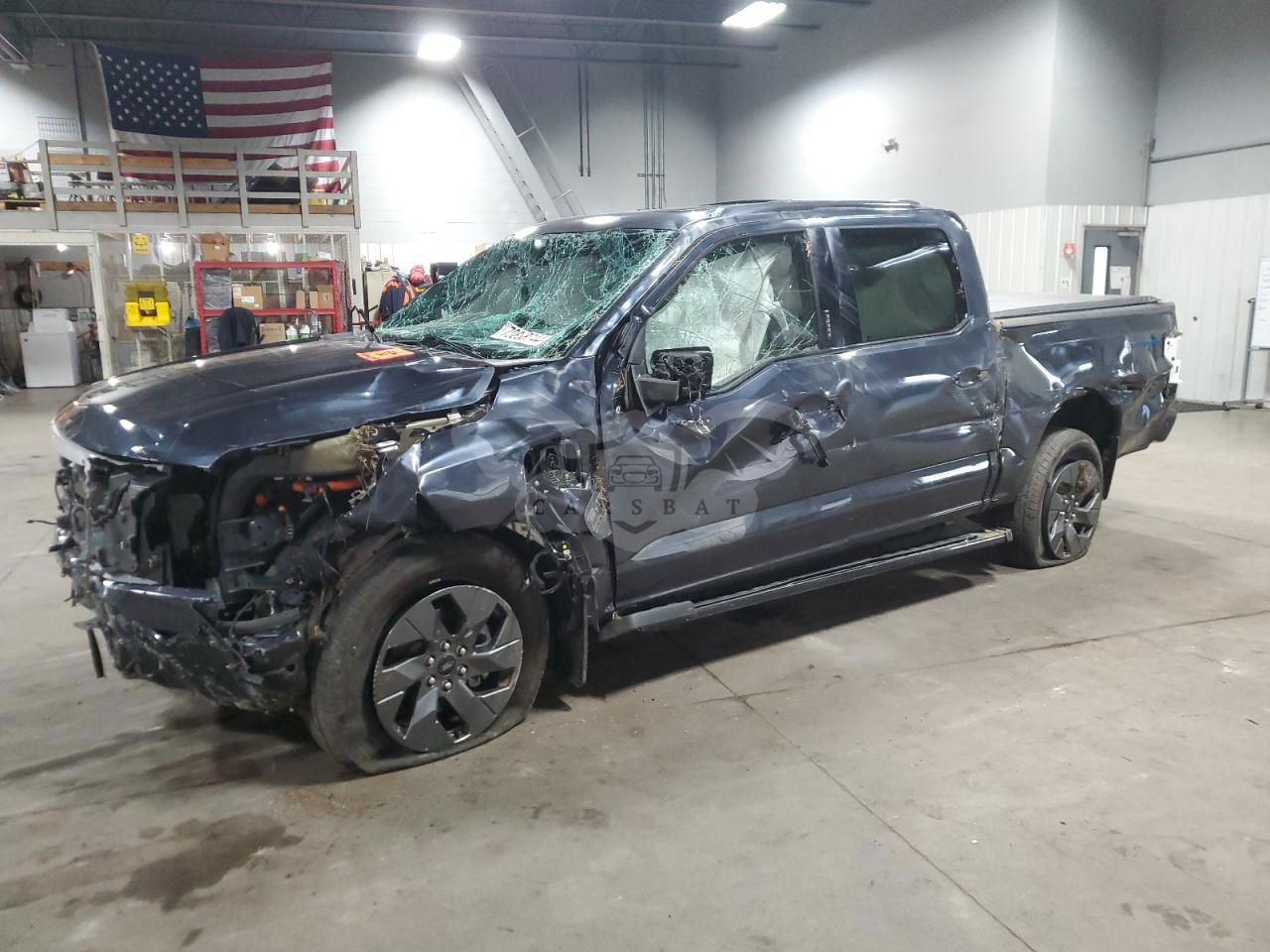 Ford F-150 LIGHTNING PRO 2022