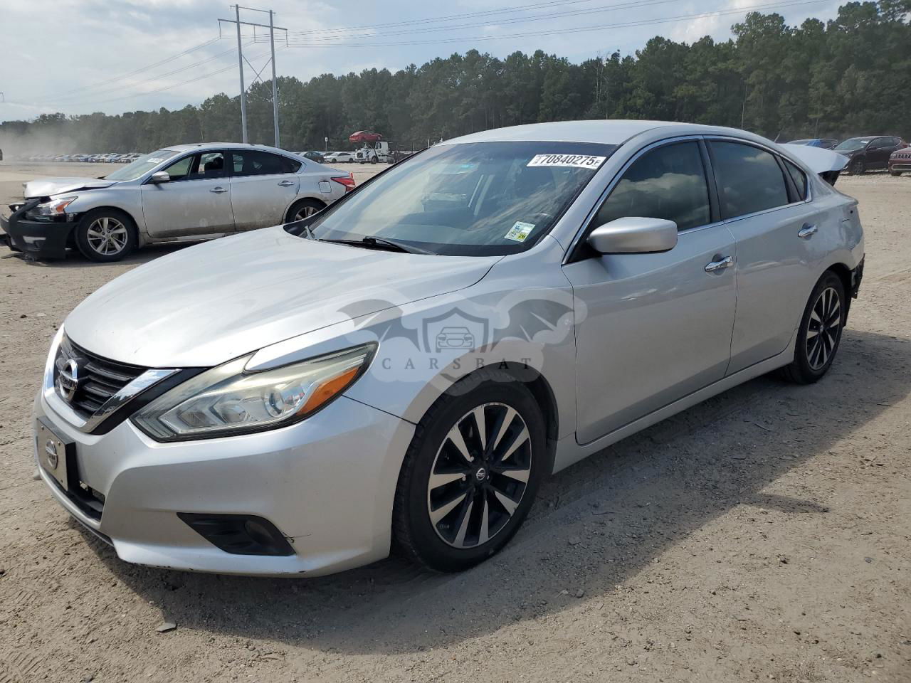 Nissan Altima 2.5 2.5L  4 2018