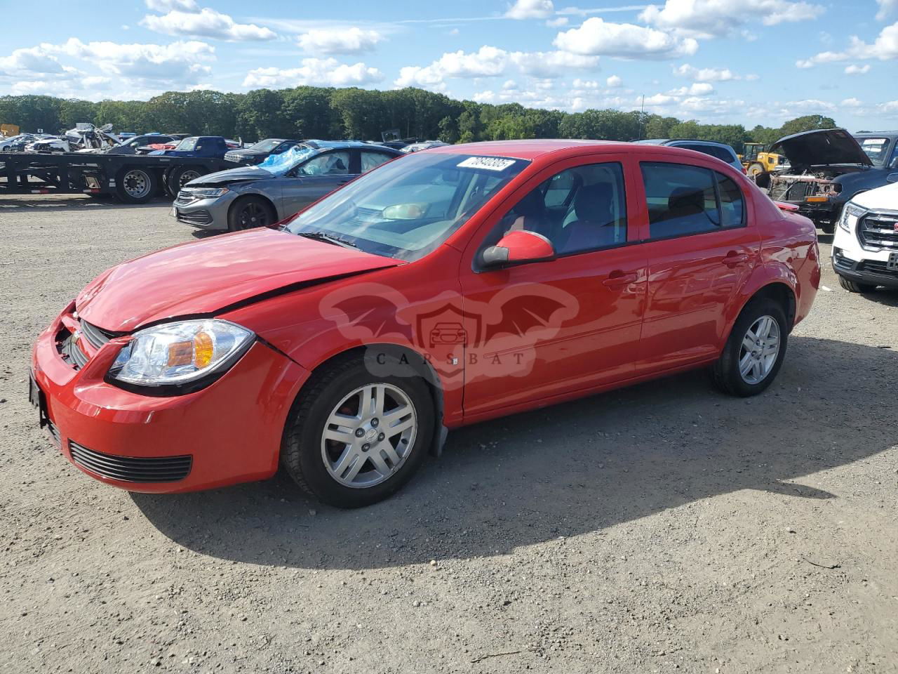 Chevrolet Cobalt LT 2.2L  4 2006