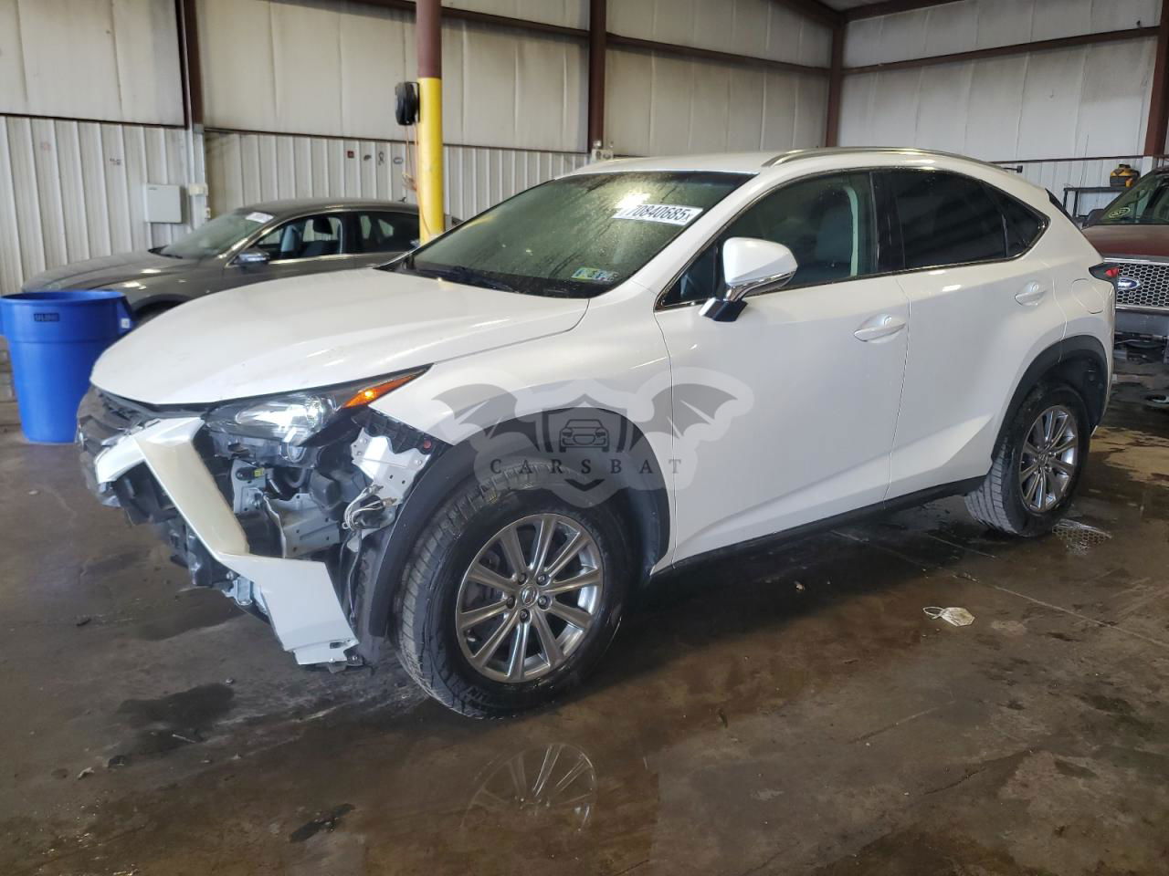 Lexus NX 200T BASE 2.0L  4 2016