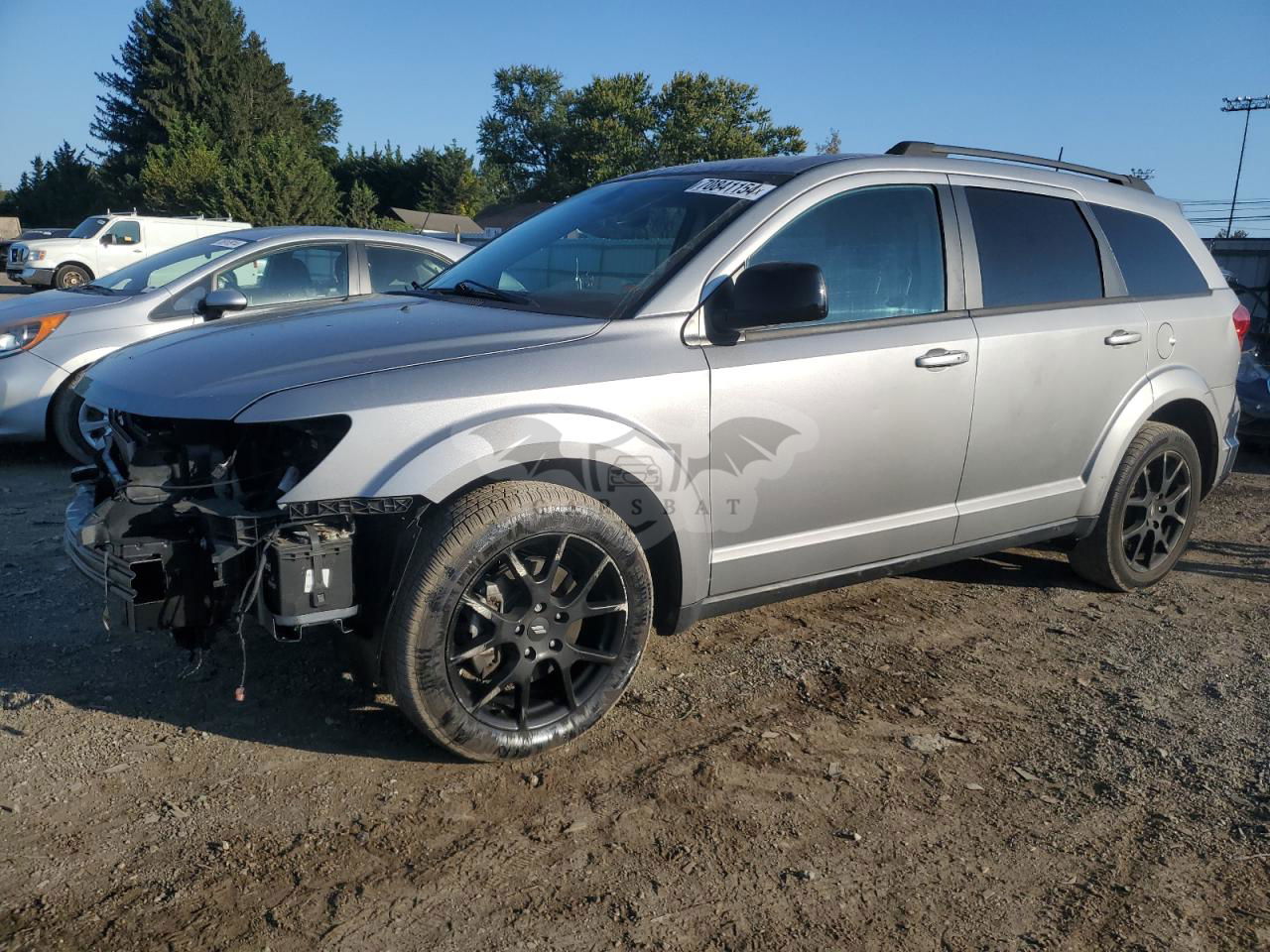 Dodge Journey SE 2.4L  4 2019