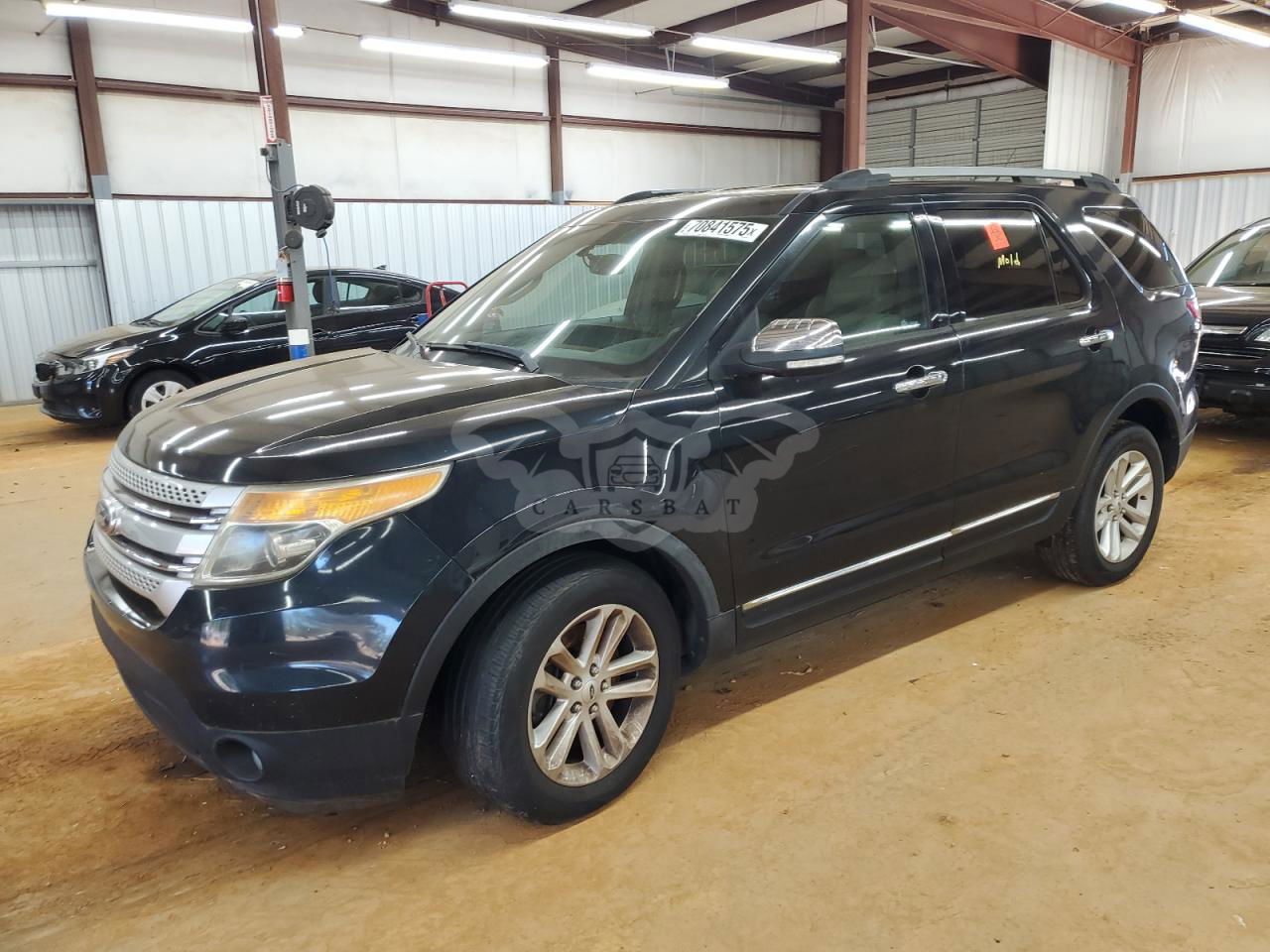 Ford Explorer XLT 2.0L  4 2014