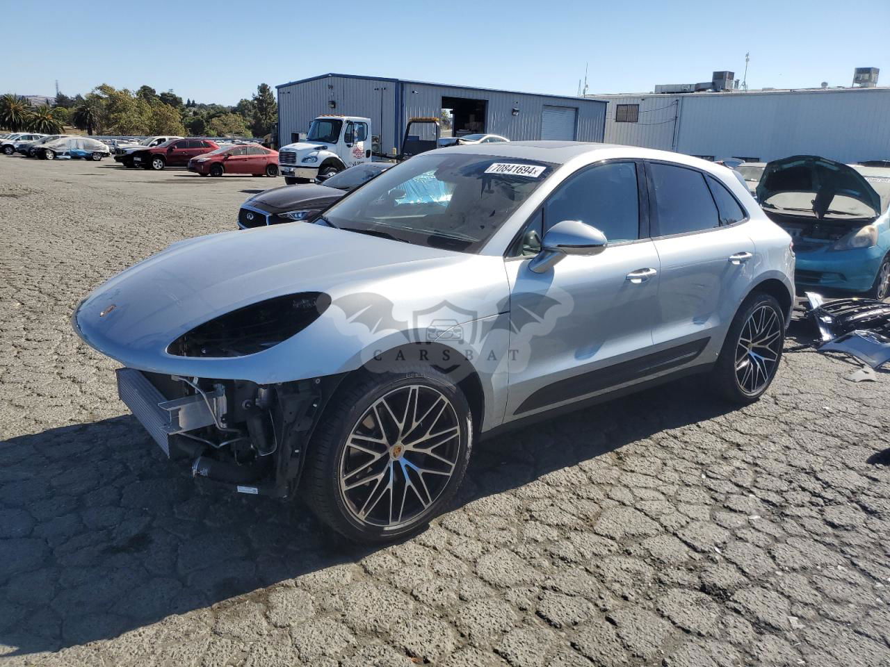 Porsche Macan BASE 2.0L  4 2023