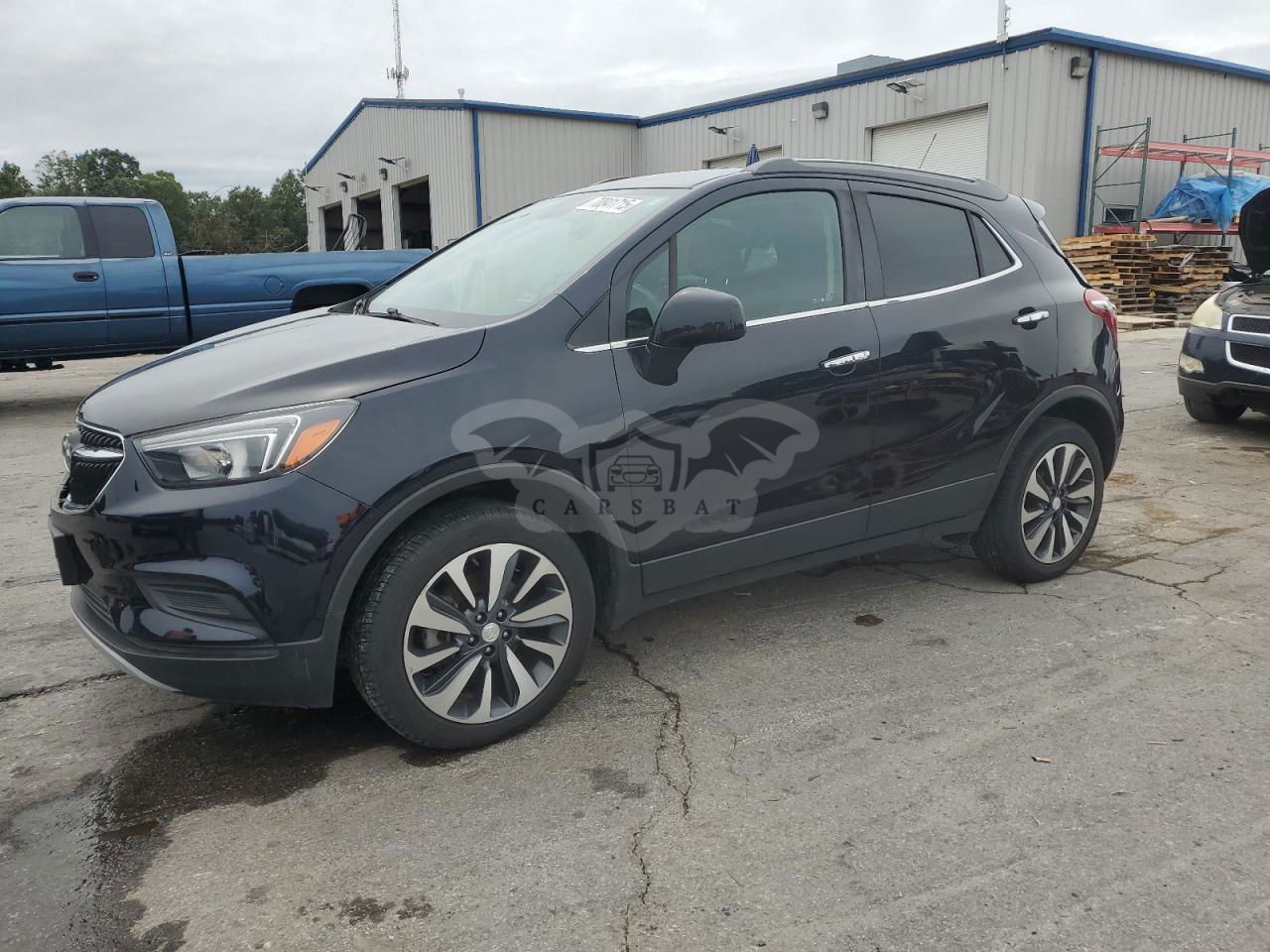 Buick Encore PREFERRED 1.4L  4 2021