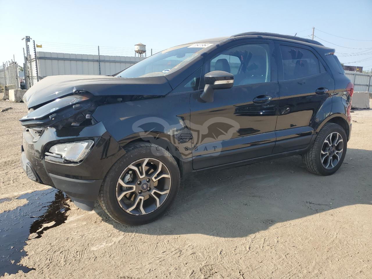 Ford Ecosport SES 2.0L  4 2020