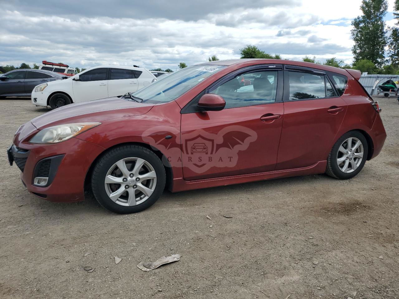 Mazda 3 S 2.5L  4 2010