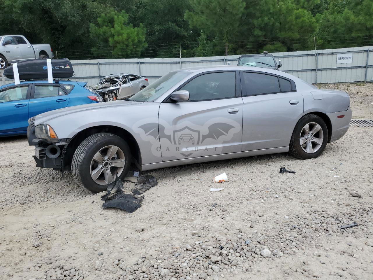 Dodge Charger SE 3.6L  6 2014