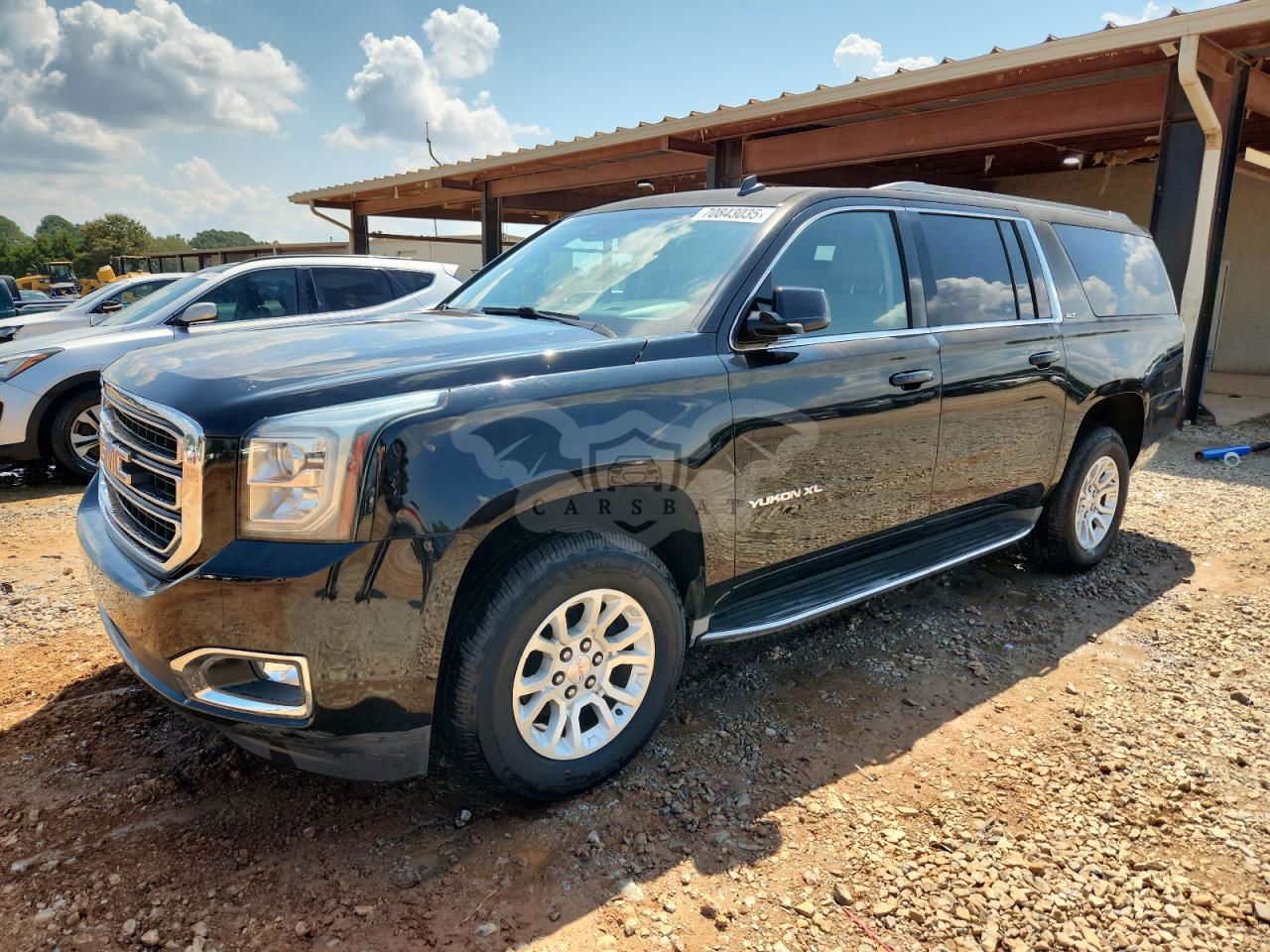 GMC Yukon C1500 SLT 5.3L  8 2015