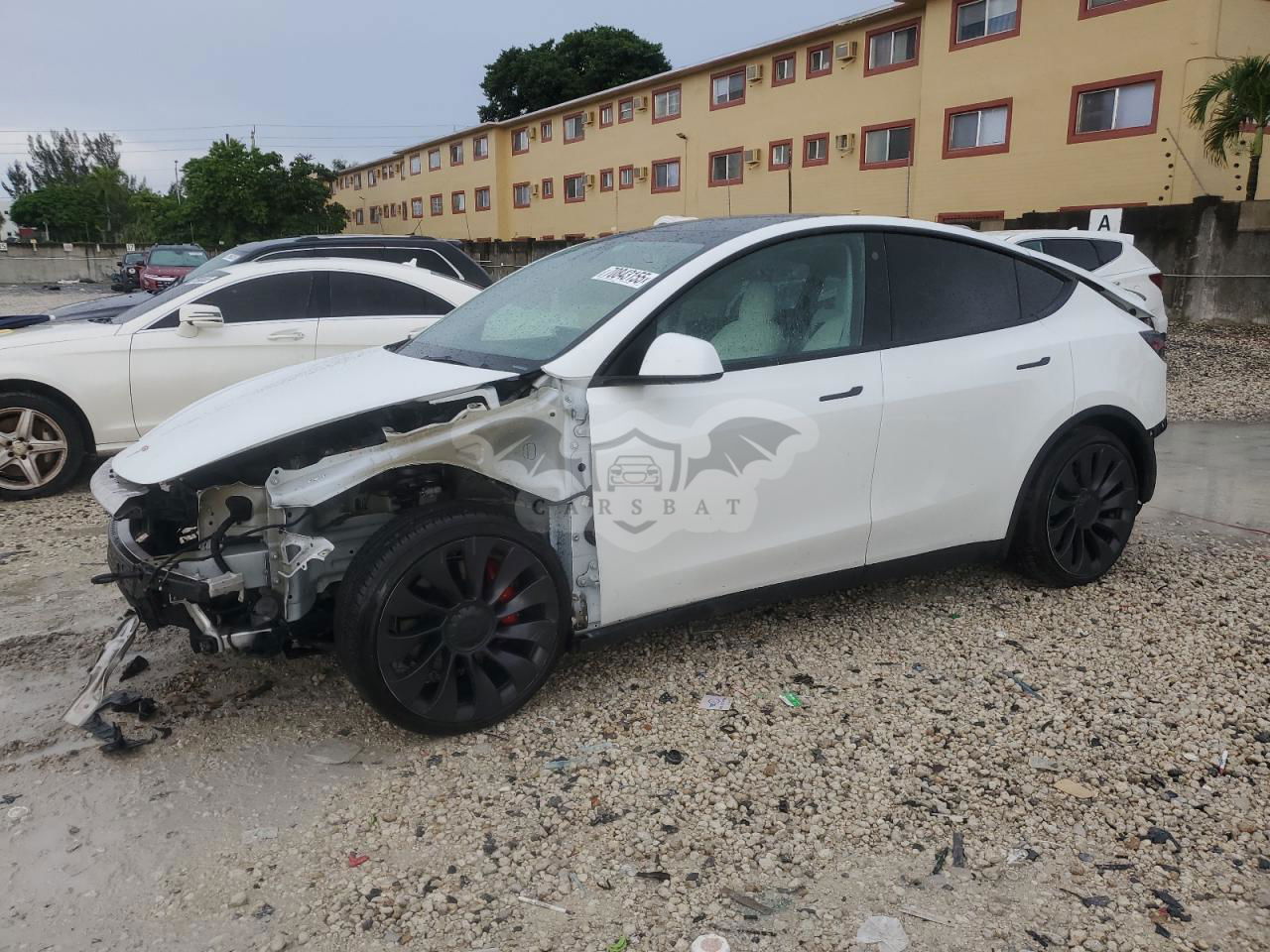Tesla Model Y 2021