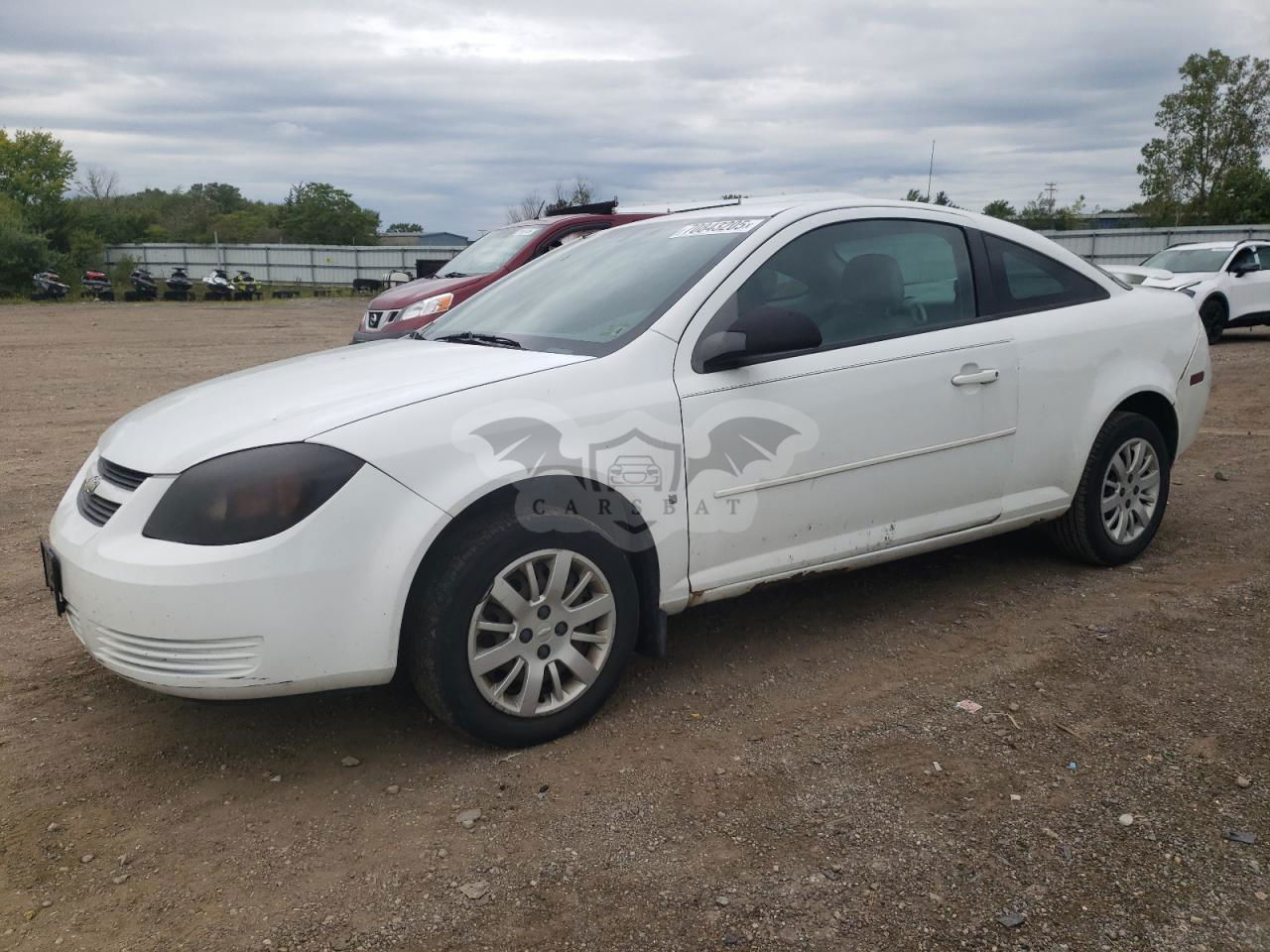 Chevrolet Cobalt LS 2.2L  4 2009