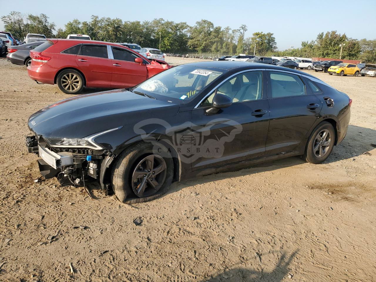 Kia K5 LXS 1.6L  4 2022