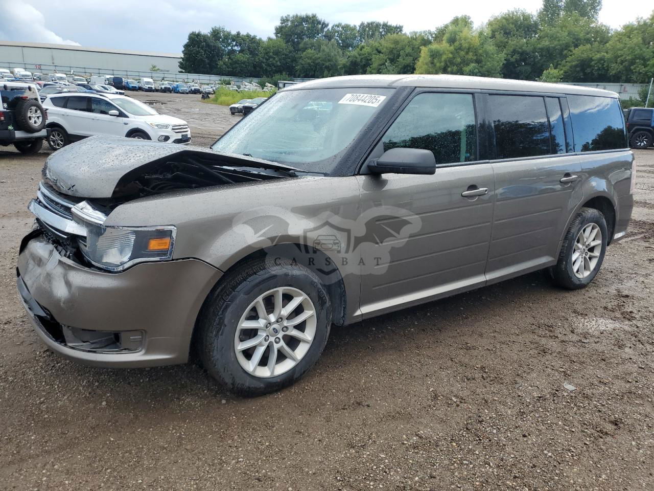 Ford Flex SE 3.5L  6 2014