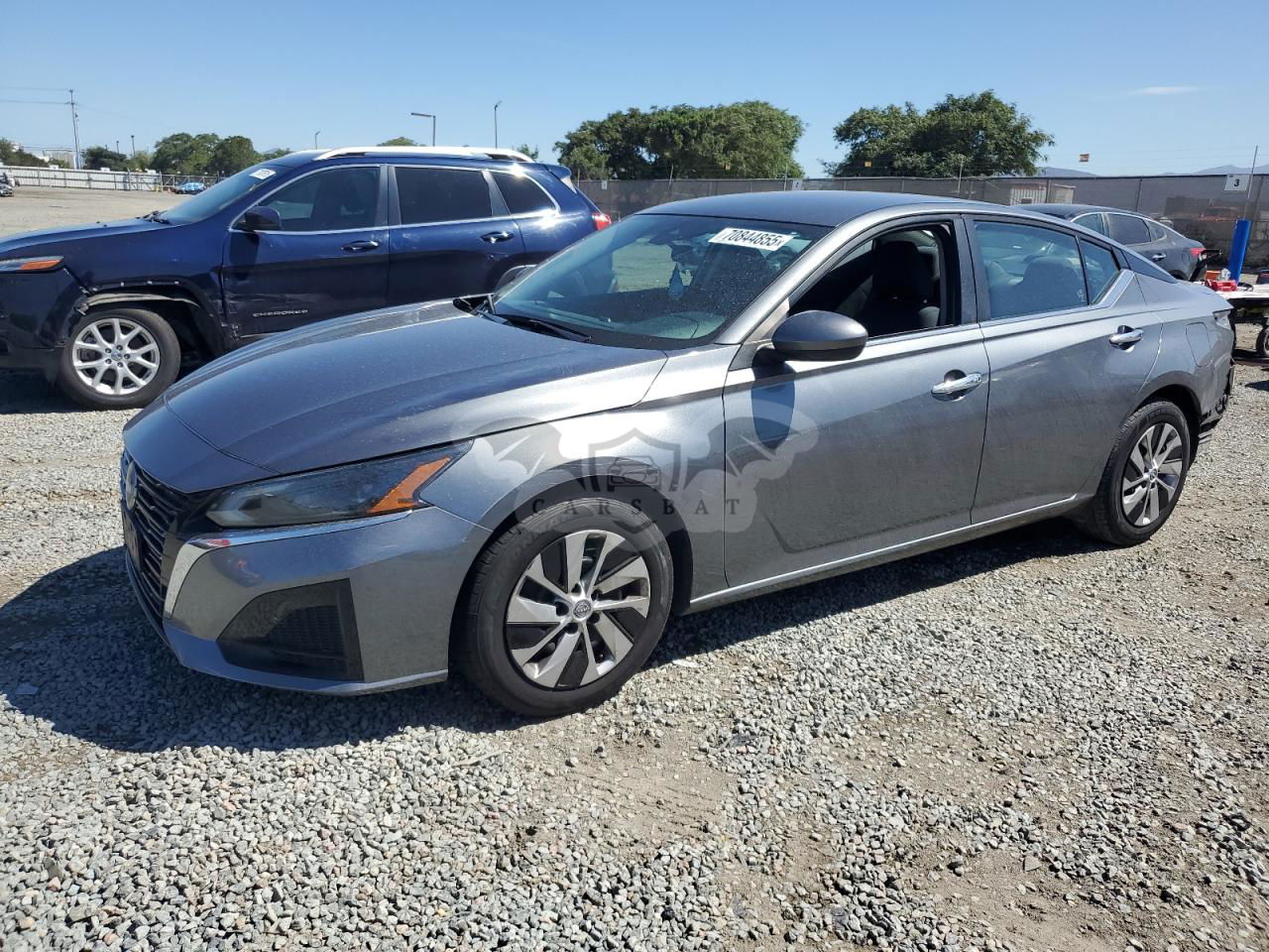 Nissan Altima S 2.5L  4 2023