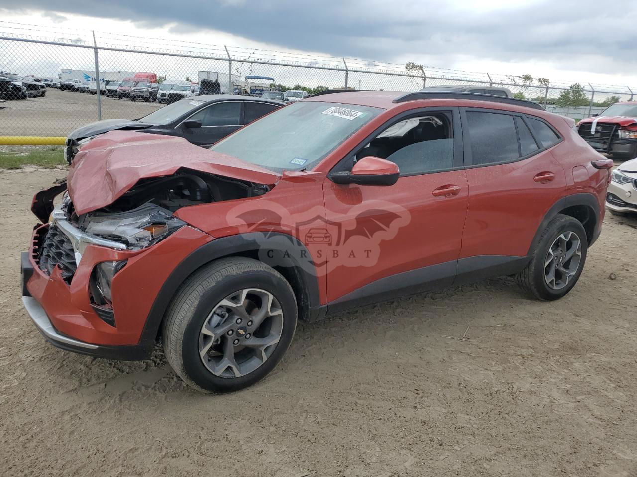 Chevrolet Trax 1LT 1.2L  3 2024