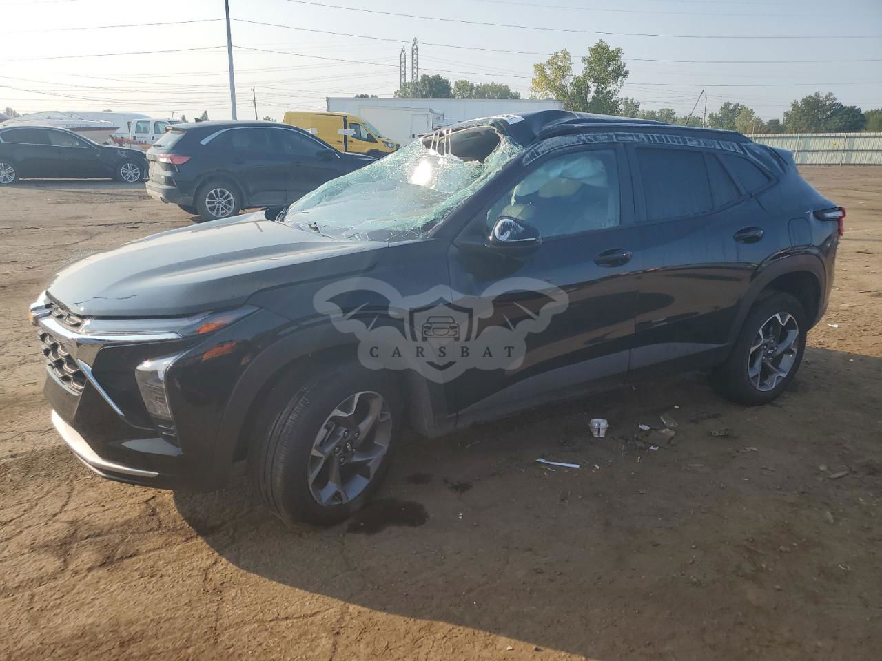 Chevrolet Trax 1LT 1.2L  3 2024