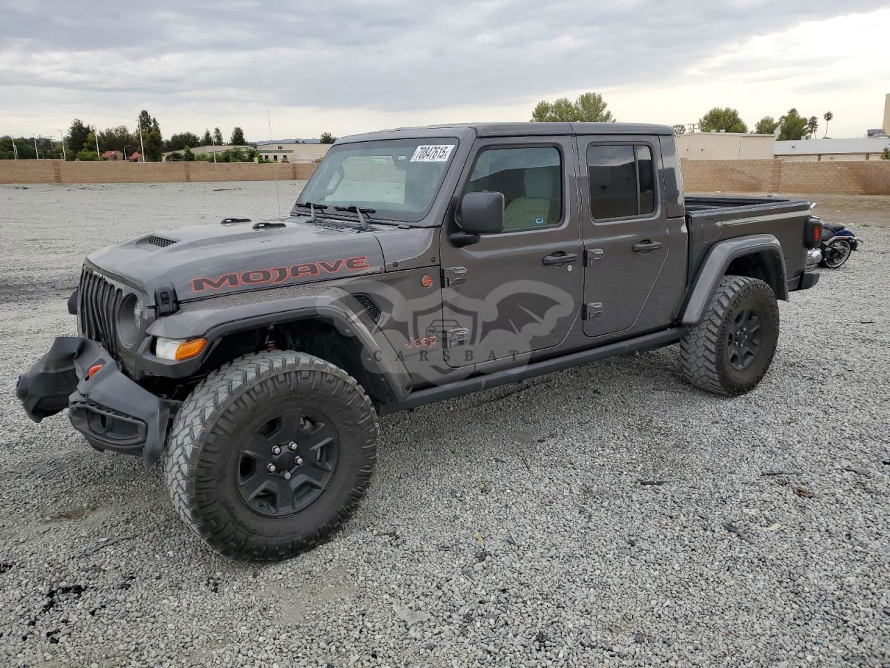Jeep Gladiator MOJAVE 3.6L  6 2023