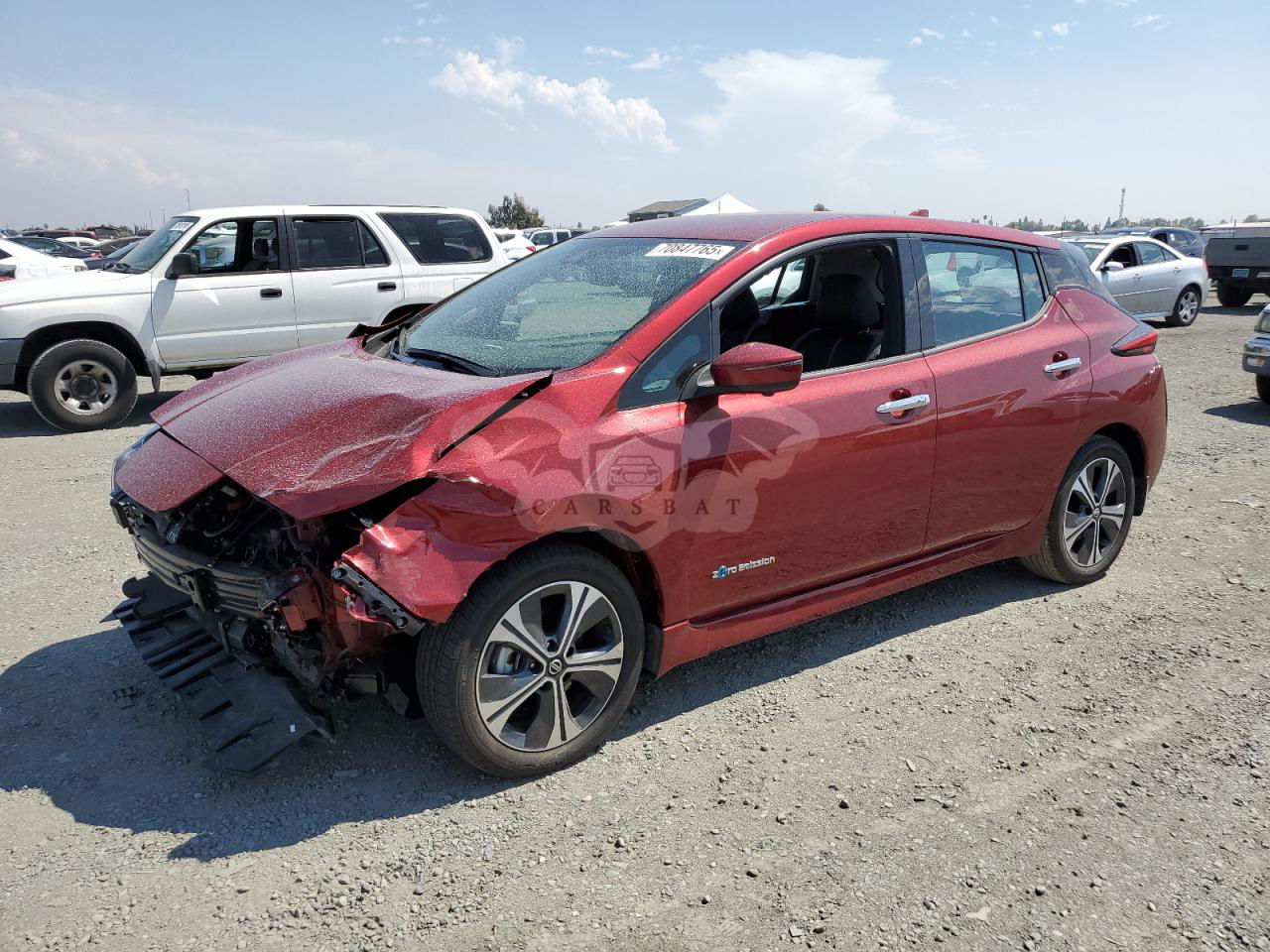 Nissan Leaf S PLUS U 2019