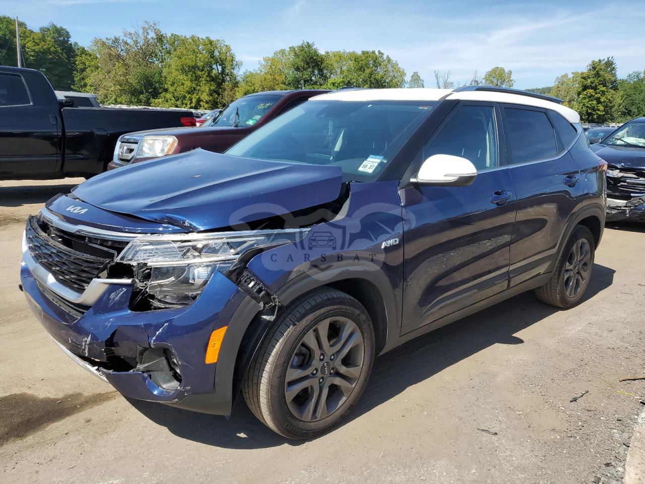 Kia Seltos S 2.0L  4 2022
